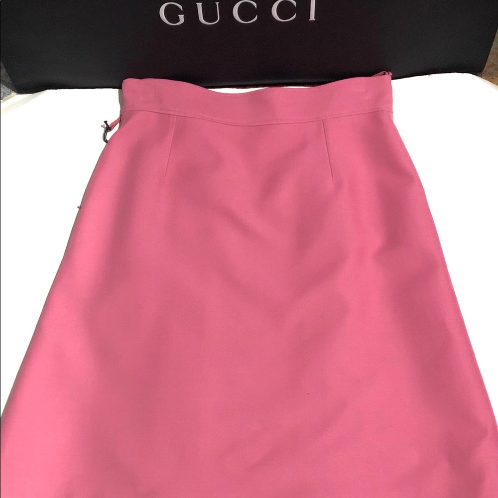 💕🛍Gucci Cady skirt🛍💕 - Picture 15 of 16